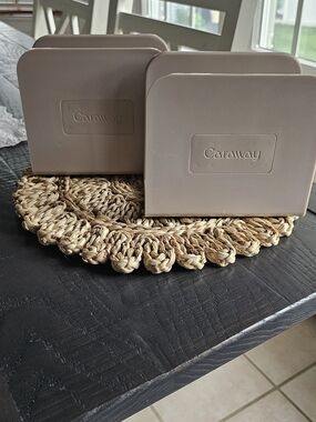 Caraway  Magnetic Rack Duo — Soft Taupe